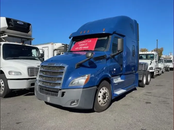 2020 FREIGHTLINER/MERCEDES NEW CASCADIA PX1266428c6d7dff97f6f01a885d7a79202f475