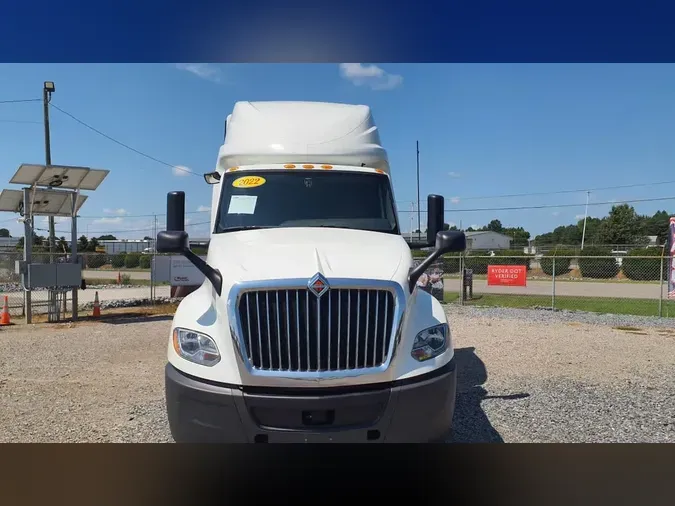 2022 NAVISTAR INTERNATIONAL LT625 SLPR CAB28c7412cb13c19c989136c323bf2c341