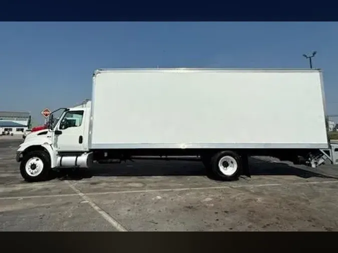 2022 International MV607