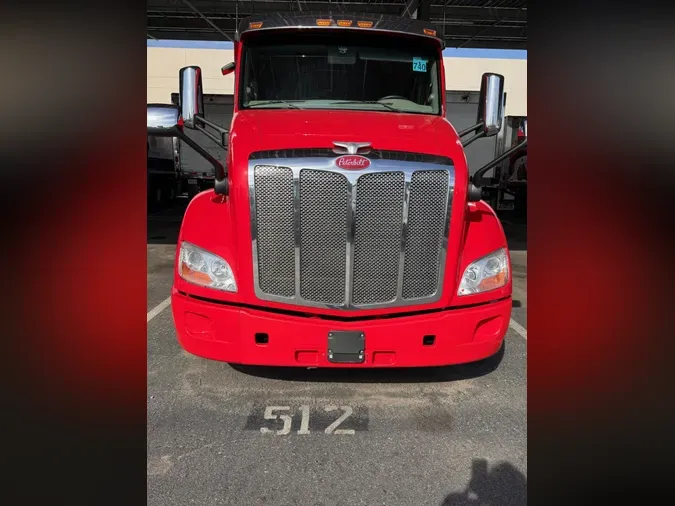 2021 Peterbilt 579