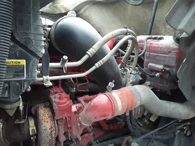 2019 NAVISTAR INTERNATIONAL LT625 DAYCAB T/A