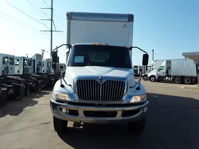 2020 NAVISTAR INTERNATIONAL MV607 (4X2)