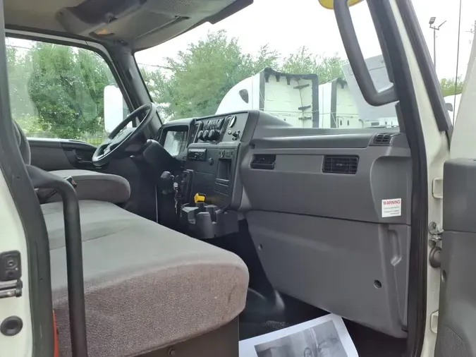 2020 NAVISTAR INTERNATIONAL MV607 (4X2)