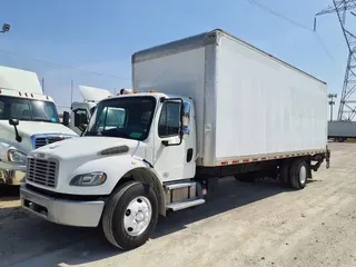 2019 FREIGHTLINER/MERCEDES M2 106