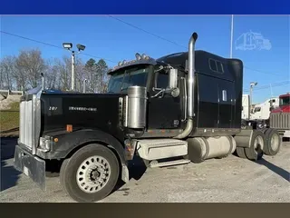 2000 WESTERN STAR 4964EX