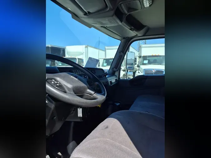 2019 NAVISTAR INTERNATIONAL MV607 (4X2)