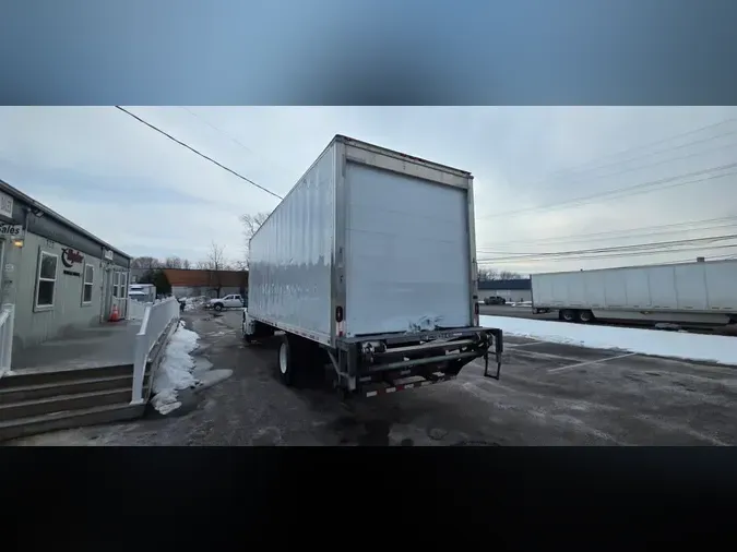 2019 FREIGHTLINER/MERCEDES M2 106