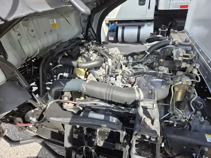 2020 CHEVROLET MOTOR DIV. LCF 4500HD