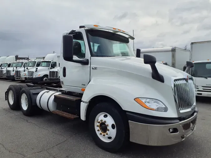 2018 NAVISTAR INTERNATIONAL LT625 DAYCAB T/A