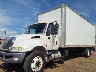 2019 NAVISTAR INTERNATIONAL 4300
