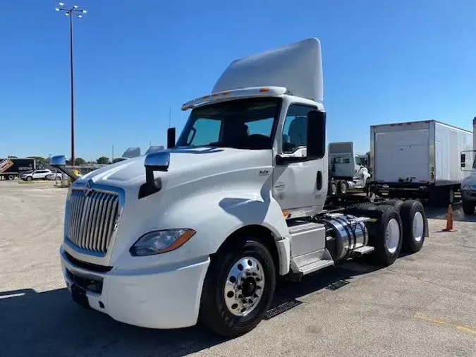 2019 International LT625