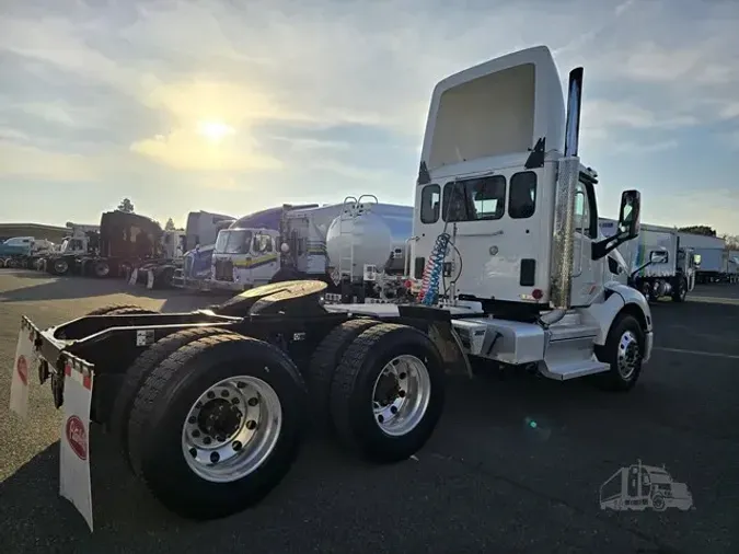 2019 PETERBILT 579