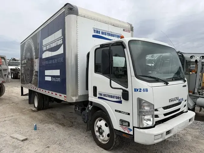 2022 ISUZU NQR