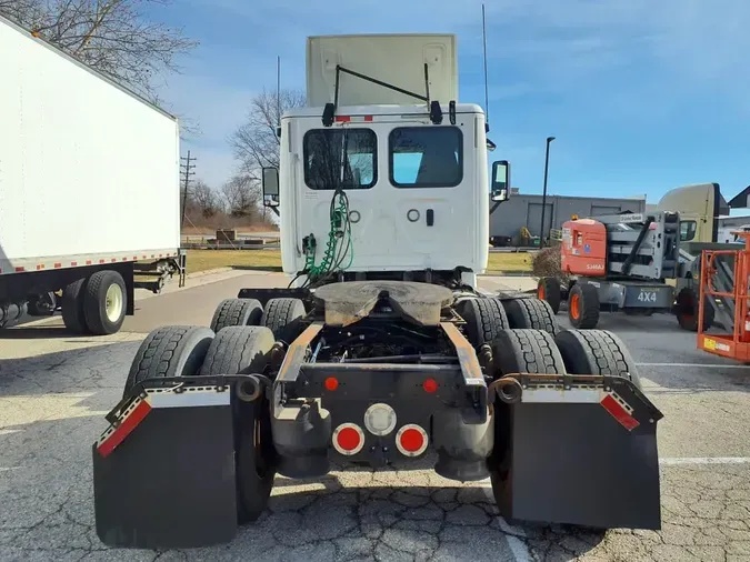 2018 FREIGHTLINER/MERCEDES CASCADIA 125