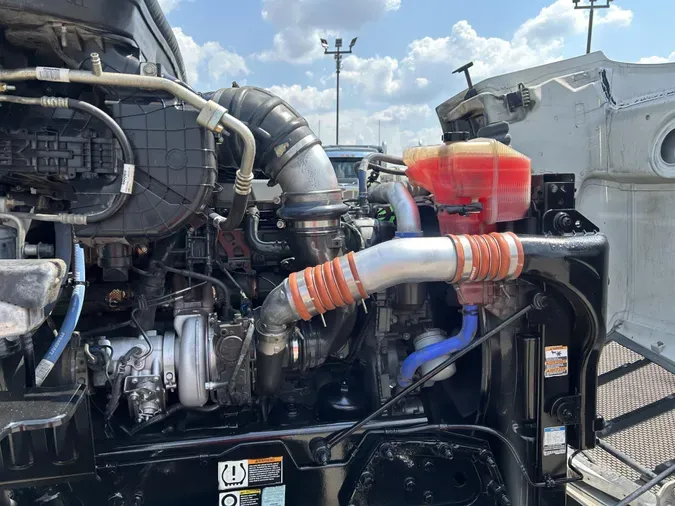 2020 Peterbilt 579