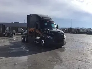 2022 Freightliner Cascadia