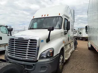 2019 FREIGHTLINER/MERCEDES CASCADIA 125