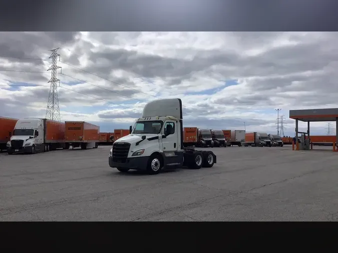 2019 Freightliner Cascadia 12628d91c39fc72e14fc928df43fba2e144