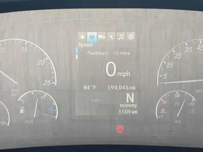 2020 FREIGHTLINER NEW CASCADIA PX12664