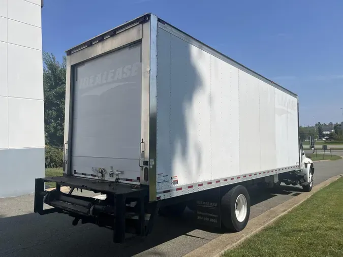 2018 International 4300