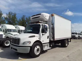 2018 FREIGHTLINER/MERCEDES M2 106