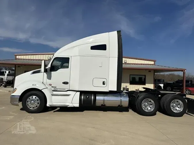 2020 KENWORTH T680