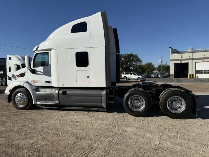 2021 Peterbilt 579