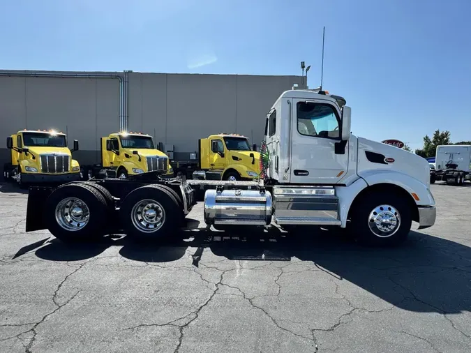 2018 Peterbilt 579