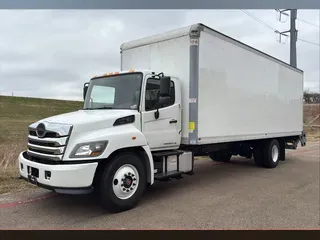 2022 Hino L6
