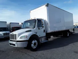 2018 FREIGHTLINER/MERCEDES M2 106