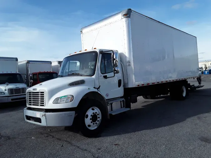 2018 FREIGHTLINER/MERCEDES M2 10628e189f4195eaa334945b425d6db82b0