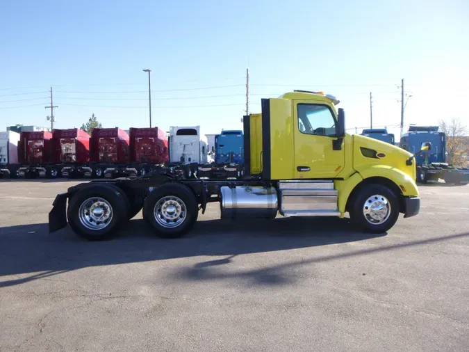 2021 Peterbilt 579