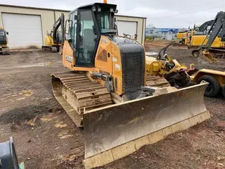 2017 Case 750M