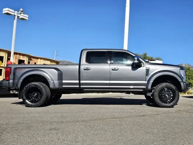 2022 Ford Super Duty F-450 DRW