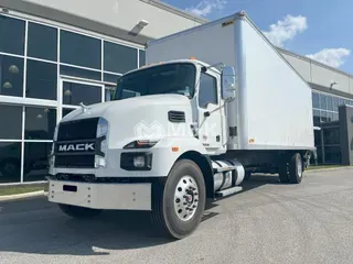 2026 MACK MD MD6 274 WB