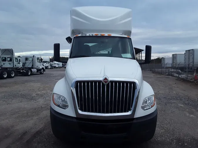 2018 NAVISTAR INTERNATIONAL LT625 DAYCAB T/A