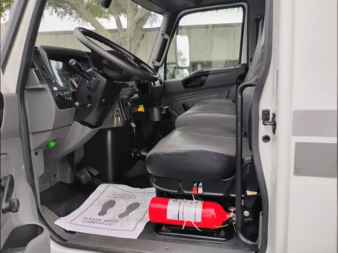 2021 International MV607