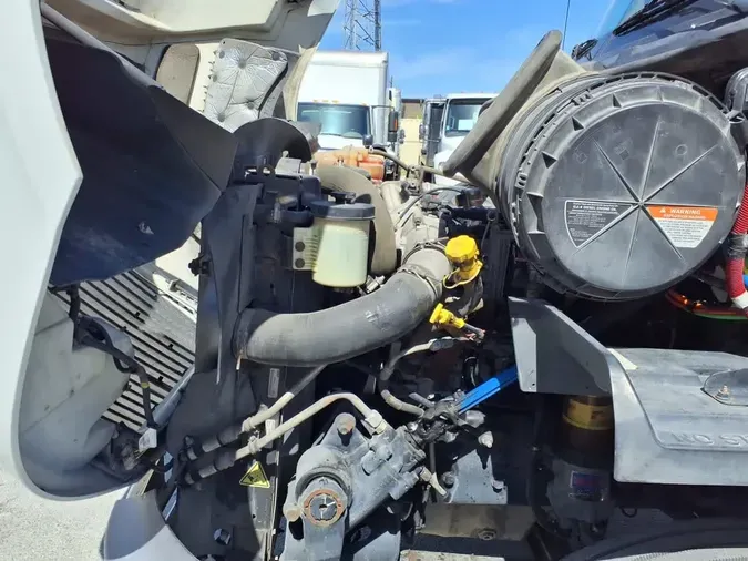 2018 NAVISTAR INTERNATIONAL PROSTAR