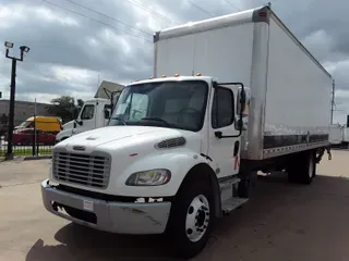 2018 FREIGHTLINER/MERCEDES M2 106