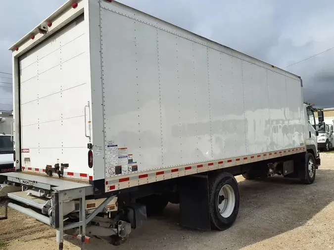 2019 ISUZU FTR