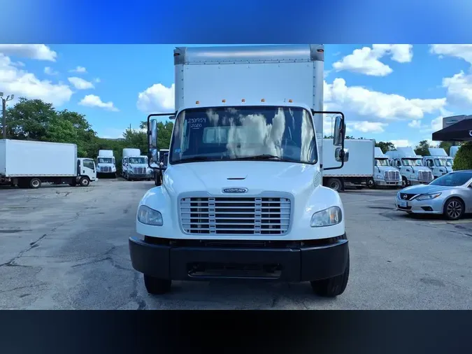 2020 FREIGHTLINER/MERCEDES M2 106