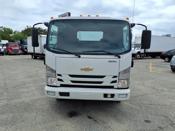 2021 CHEVROLET MOTOR DIV. LCF 4500HD