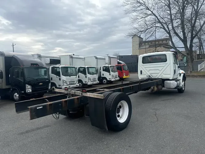 2020 NAVISTAR INTERNATIONAL MV607 (4X2)28f3742cba68761541fec955f0e5cb1c