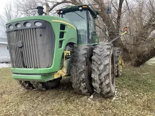 2008 John Deere 9430