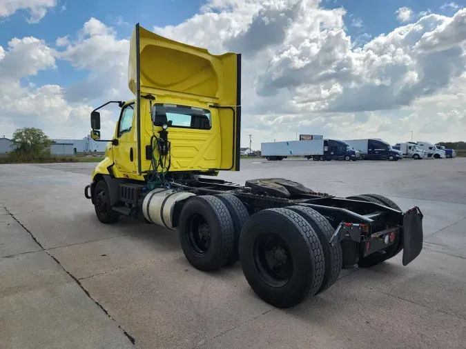 2020 International RH Series