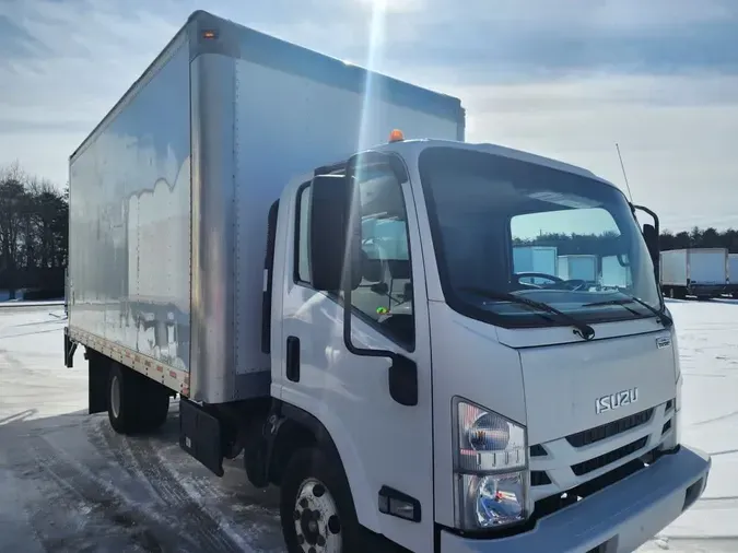 2019 ISUZU NPR HD