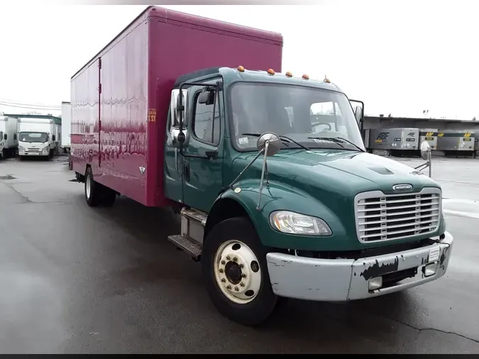 2016 FREIGHTLINER/MERCEDES M2 106