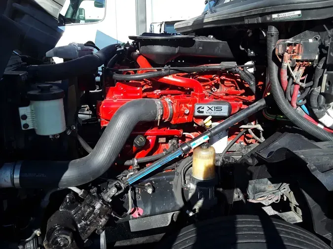 2020 NAVISTAR INTERNATIONAL LT625 SLPR CAB
