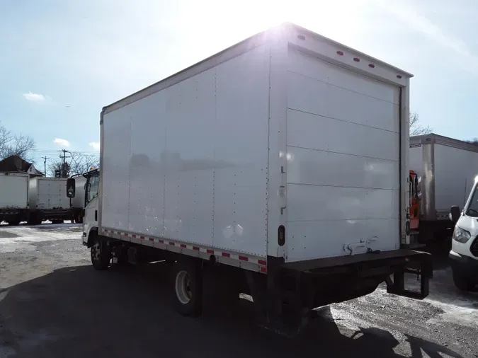 2019 ISUZU NPR HD