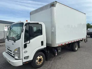 2018 ISUZU NPR HD